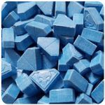 Экстази  Ecstasy Punisher 250 мг MDMA в Богородске